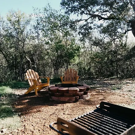 Creed'S Cottage At Four Oaks New Braunfels Exterior photo