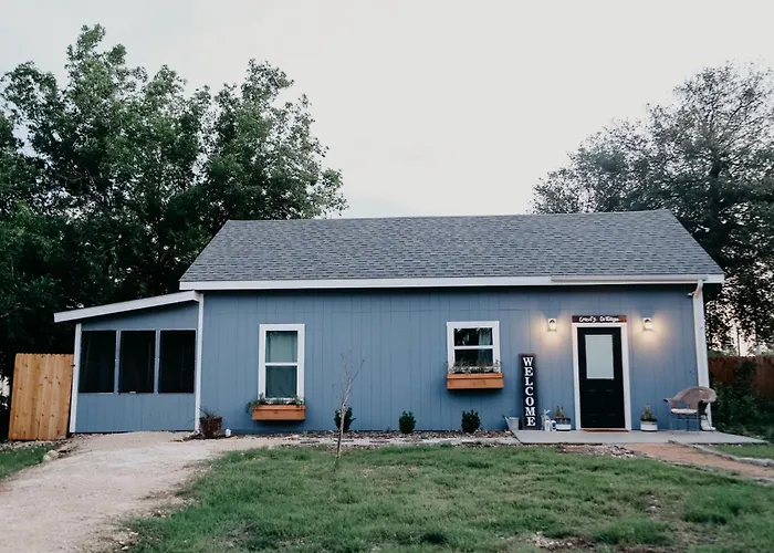 Creed\'S Cottage At Four Oaks