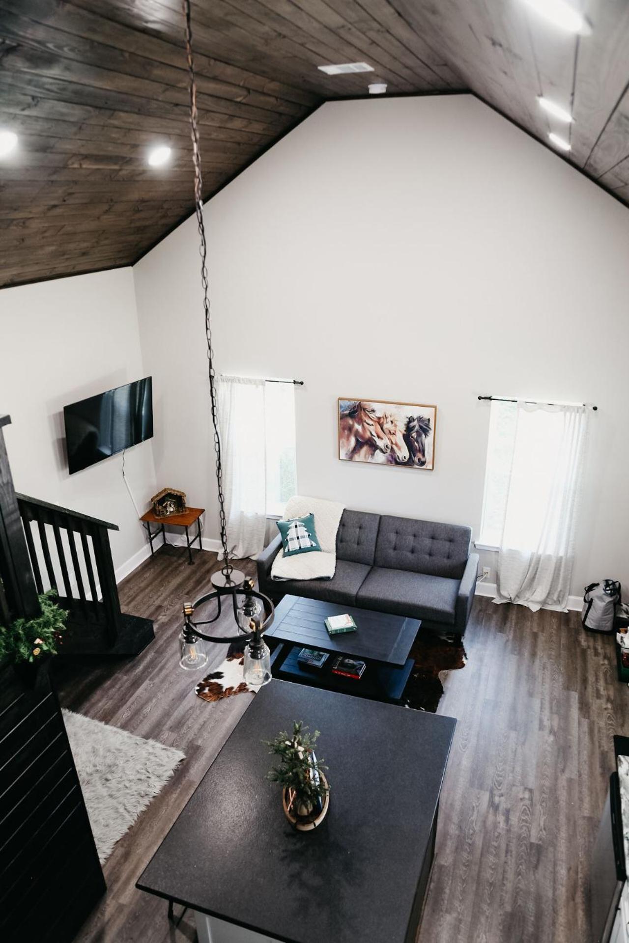 Hébergement de vacances Creed's At Four Oaks New Braunfels