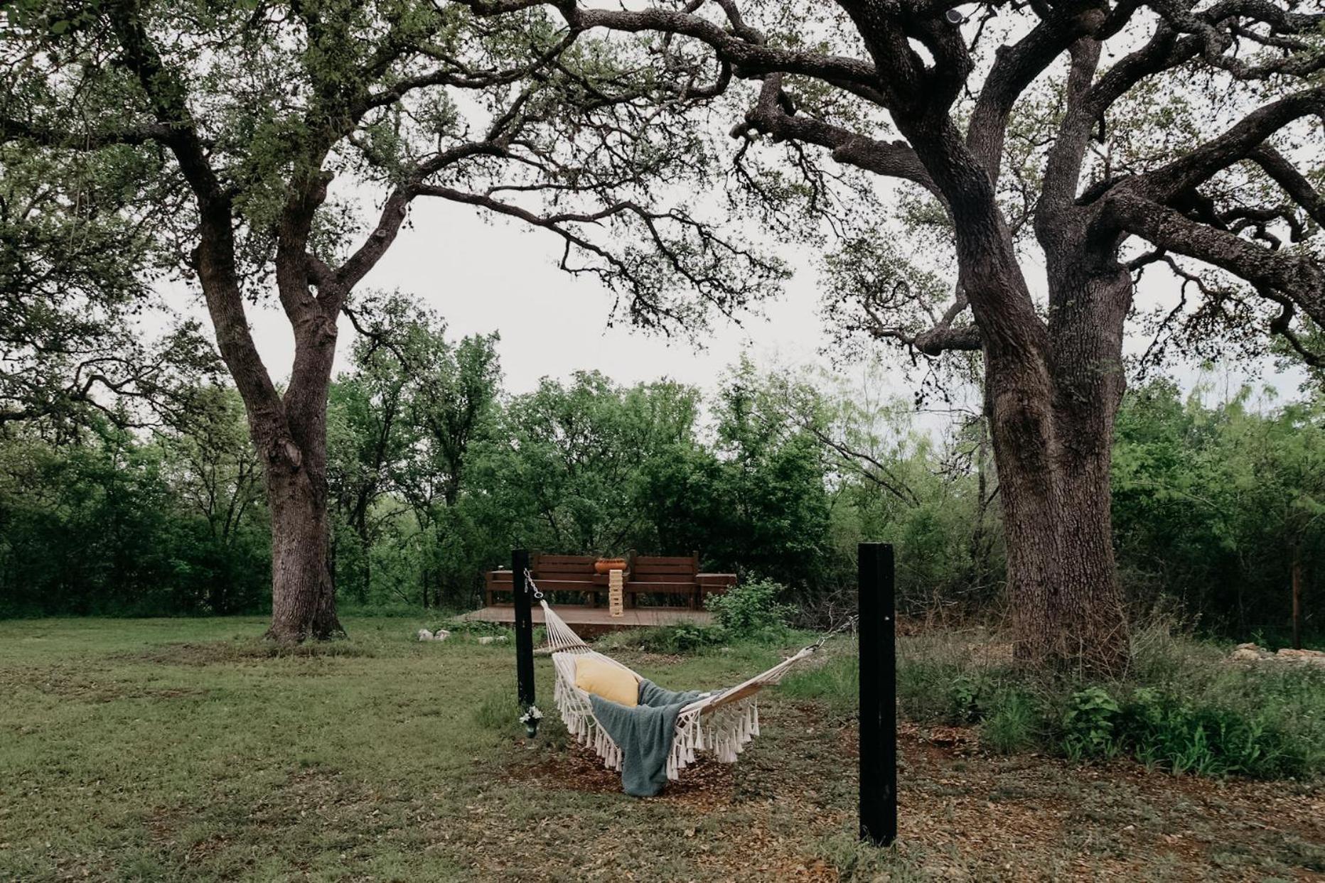 Hébergement de vacances Creed's At Four Oaks New Braunfels