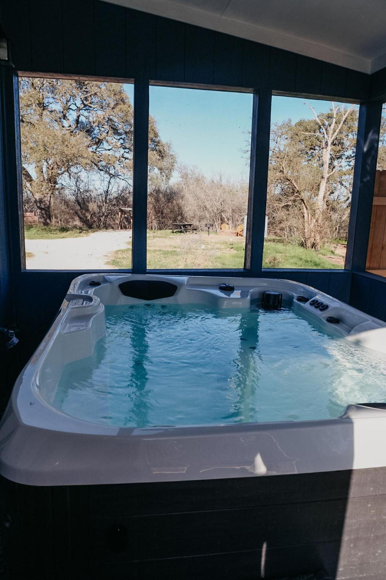 Creed's At Four Oaks Hébergement de vacances New Braunfels