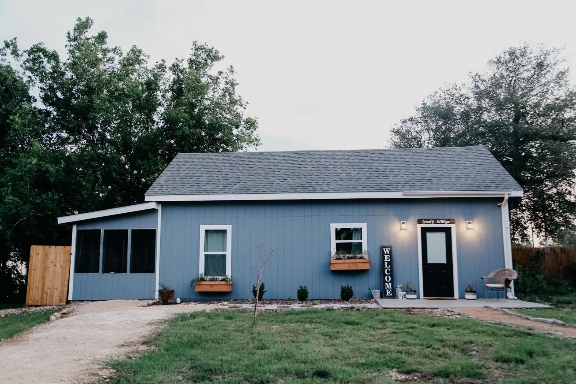 Hébergement de vacances Creed's At Four Oaks New Braunfels